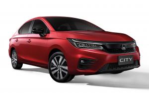 Honda City RS (TH) '2019